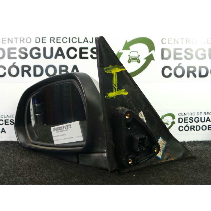 Recambio de retrovisor izquierdo para hyundai elantra (xd) 2.0 crdi cat referencia OEM IAM  ELECTRICO GRIS - DESCONCHADO