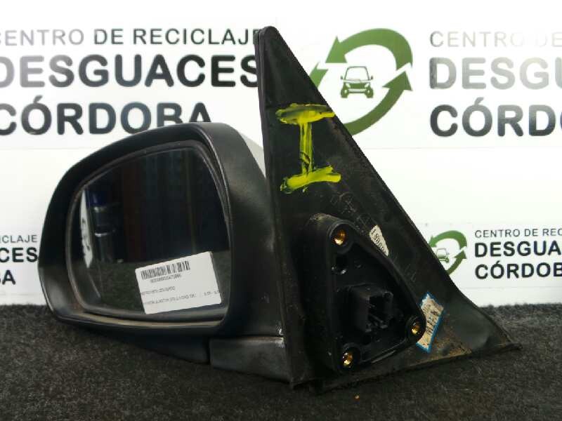 Recambio de retrovisor izquierdo para hyundai elantra (xd) 2.0 crdi cat referencia OEM IAM  ELECTRICO GRIS - DESCONCHADO
