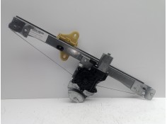 Recambio de elevalunas delantero izquierdo para renault clio iv 1.2 16v referencia OEM IAM 807213867RC-807213867R-9030318C CON.M