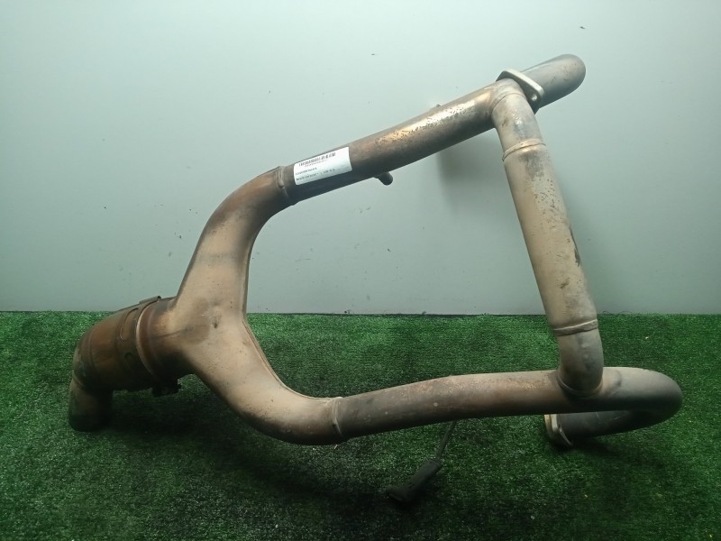Recambio de colector escape para bmw r 1200 rt/st referencia OEM IAM 18117693905 K26 - 05-10 