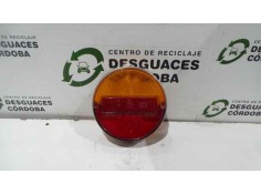 Recambio de piloto trasero izquierdo para seat 850 sedan referencia OEM IAM  BERLINA-COUPE Y SIATA SOLO TULIPA