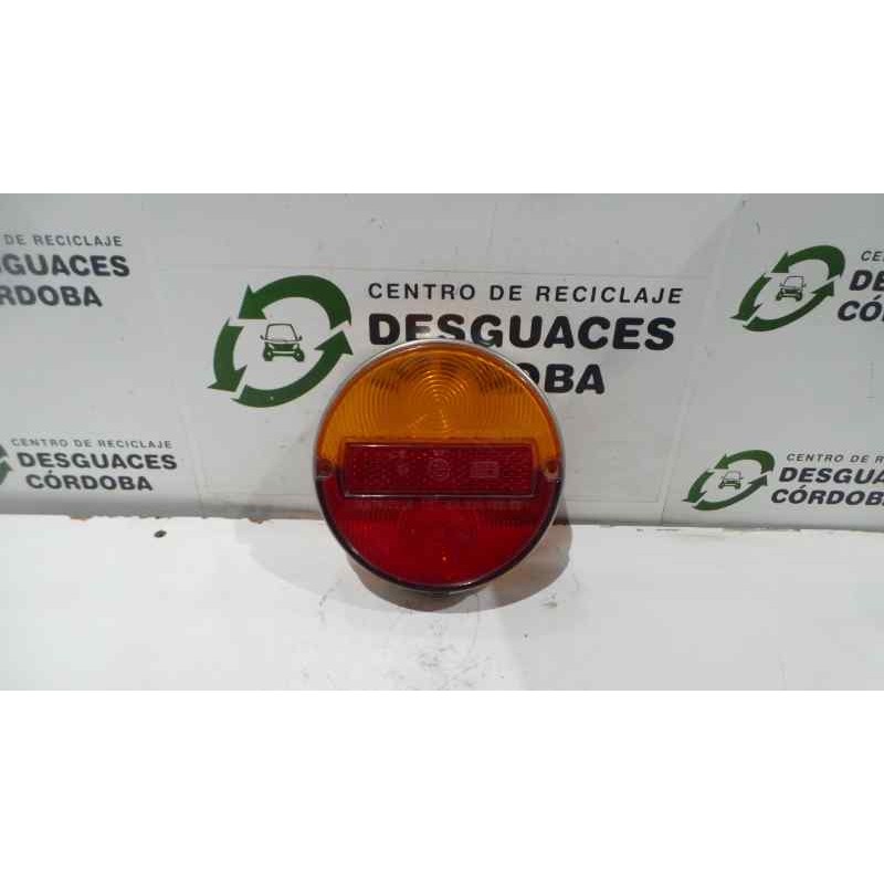 Recambio de piloto trasero izquierdo para seat 850 sedan referencia OEM IAM  BERLINA-COUPE Y SIATA SOLO TULIPA