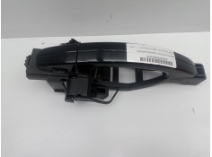 Recambio de maneta exterior trasera derecha para ford focus lim. (cb8) 1.6 tdci cat referencia OEM IAM BM51A224A36CG GRIS GRAFIT 2