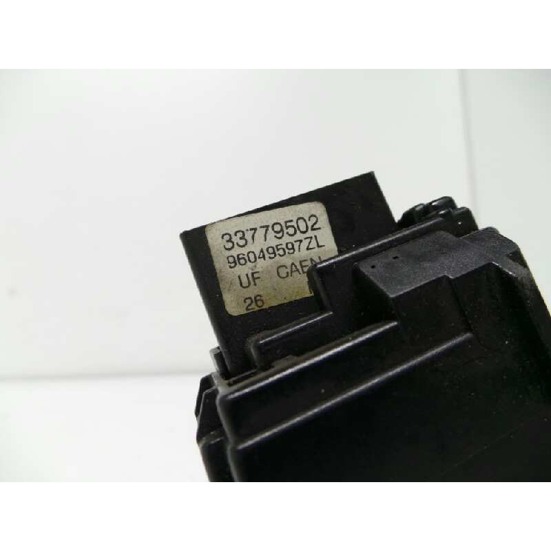 Recambio de mando limpia para citroën zx 1.6 referencia OEM IAM 96049597ZL  33779502