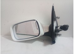 Recambio de retrovisor izquierdo para fiat punto berl. (176) 1.1 referencia OEM IAM 0149302 MANUAL BLANCO