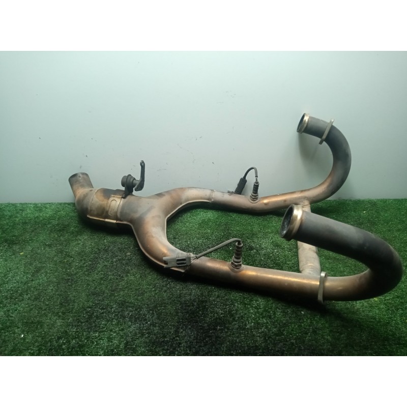 Recambio de colector escape para bmw r 1200 rt/st referencia OEM IAM 18117693905 K26 - 05-10 