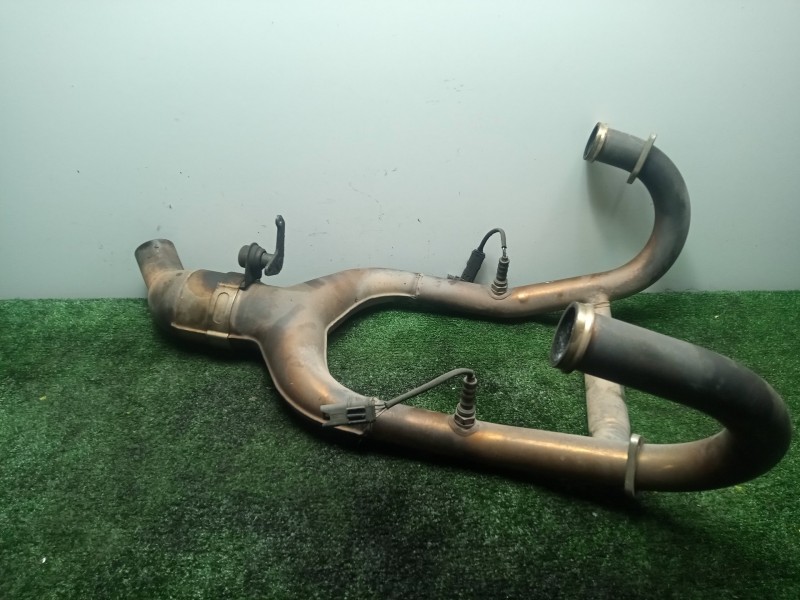 Recambio de colector escape para bmw r 1200 rt/st referencia OEM IAM 18117693905 K26 - 05-10 