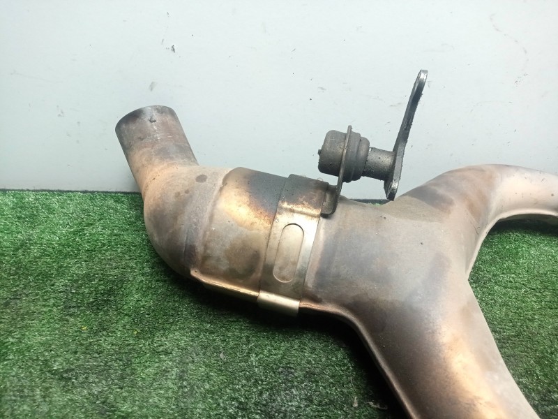 Recambio de colector escape para bmw r 1200 rt/st referencia OEM IAM 18117693905 K26 - 05-10 