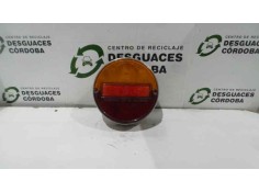 Recambio de piloto trasero izquierdo para seat 850 sedan referencia OEM IAM   CON PORTALAMPARAS