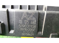 Recambio de caja reles / fusibles para opel vectra c berlina 2.2 16v dti cat (y 22 dtr / l50) referencia OEM IAM 13125487-519031 2