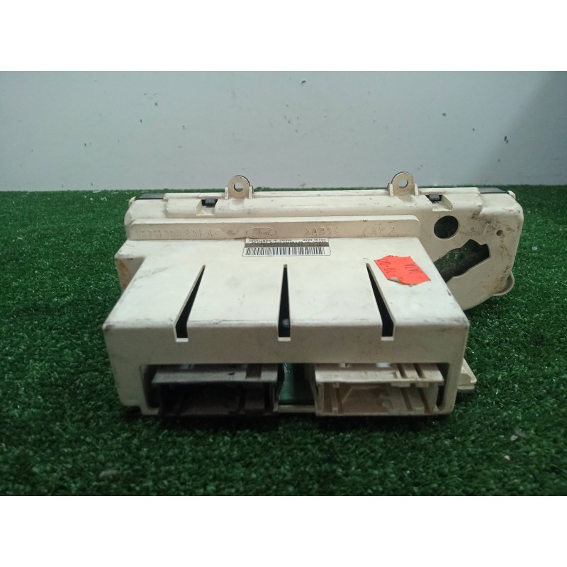Recambio de mando calefaccion / aire acondicionado para ford focus berlina (cap) referencia OEM IAM 1S7H18C612AC WTMA05809 