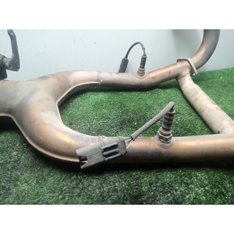 Recambio de colector escape para bmw r 1200 rt/st referencia OEM IAM 18117693905 K26 - 05-10 