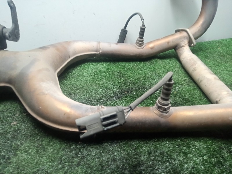 Recambio de colector escape para bmw r 1200 rt/st referencia OEM IAM 18117693905 K26 - 05-10 