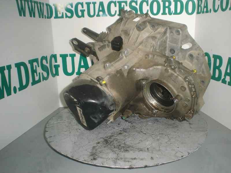 Recambio de caja cambios para renault megane i classic (la0) 1.9 dti diesel cat referencia OEM IAM JB1948 133441 