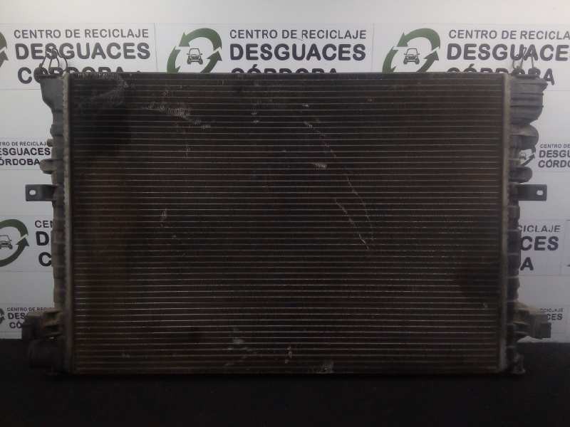 Recambio de radiador agua para citroën evasion 2.0 hdi referencia OEM IAM 1482543080 ALUMINIO 477X665X27