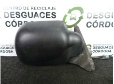 Recambio de retrovisor derecho para renault rapid/express (f40) 1.9 diesel referencia OEM IAM  95-98 - MANUAL NEGRO.PLASTICO 2