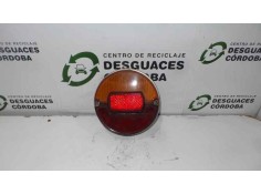 Recambio de piloto trasero izquierdo para seat 850 sedan referencia OEM IAM   SOLO TULIPA