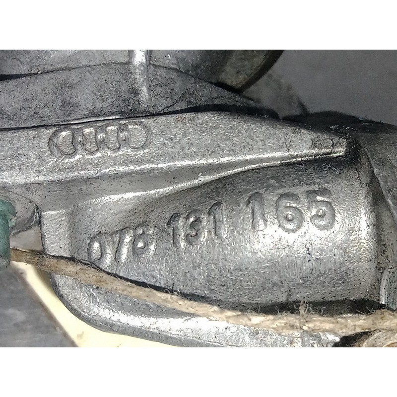 Recambio de valvula egr para audi a6 berlina (4b2) 4.2 v8 40v referencia OEM IAM 078131166  