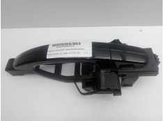 Recambio de maneta exterior trasera izquierda para ford focus lim. (cb8) 1.6 tdci cat referencia OEM IAM BM51A224A37CG GRIS GRAF