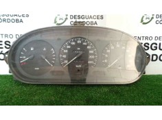 Recambio de cuadro instrumentos para renault megane i classic (la0) 1.5 cat referencia OEM IAM 7700839646  