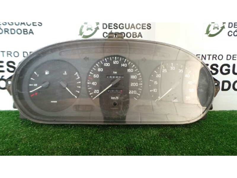 Recambio de cuadro instrumentos para renault megane i classic (la0) 1.5 cat referencia OEM IAM 7700839646  