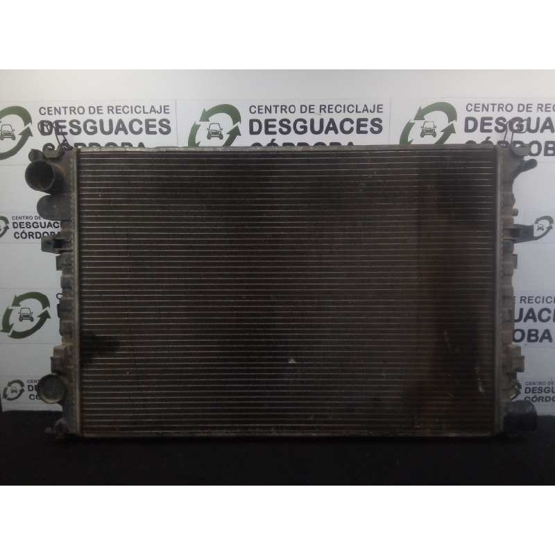 Recambio de radiador agua para citroën evasion 2.0 hdi referencia OEM IAM 1482543080 ALUMINIO 477X665X27