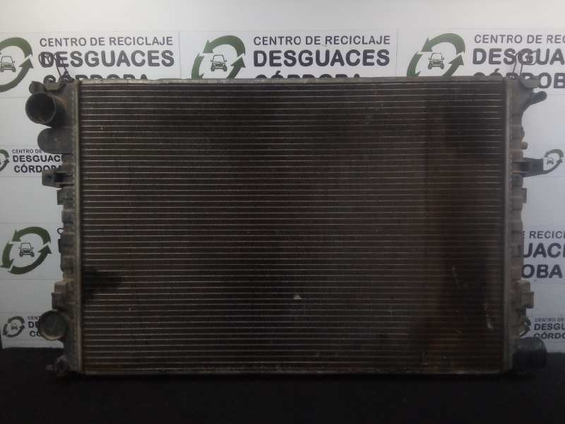 Recambio de radiador agua para citroën evasion 2.0 hdi referencia OEM IAM 1482543080 ALUMINIO 477X665X27