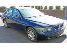 Recambio de aleta delantera derecha para bmw serie 7 (e65/e66) 3.0 turbodiesel cat referencia OEM IAM  01-05 