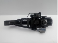 Recambio de maneta exterior trasera izquierda para ford focus lim. (cb8) 1.6 tdci cat referencia OEM IAM BM51A224A37CG GRIS GRAF 2