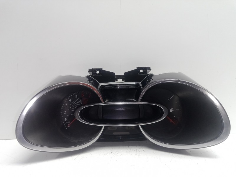 Recambio de cuadro instrumentos para renault clio iv 1.2 16v referencia OEM IAM 248108837R-VPFRRF10849ED 1.ENCHUFE 
