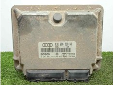 Recambio de centralita motor uce para audi a3 (8l) 1.9 tdi referencia OEM IAM 0281001852-038906018AK  BOSCH