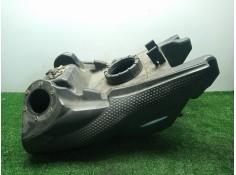 Recambio de deposito combustible para bmw f 650 referencia OEM IAM 16112346380-TU19641198 R13 - 00-06 BAJO EL ASIENTO 2