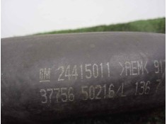 Recambio de tubo presion turbocompresor para opel vectra c berlina 2.2 16v dti cat (y 22 dtr / l50) referencia OEM IAM 24415011  2