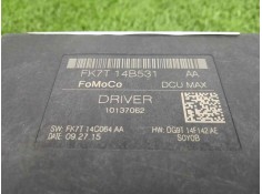 Recambio de modulo electronico para ford mondeo lim. 1.5 ecoboost cat referencia OEM IAM FK7T14B531AA   2