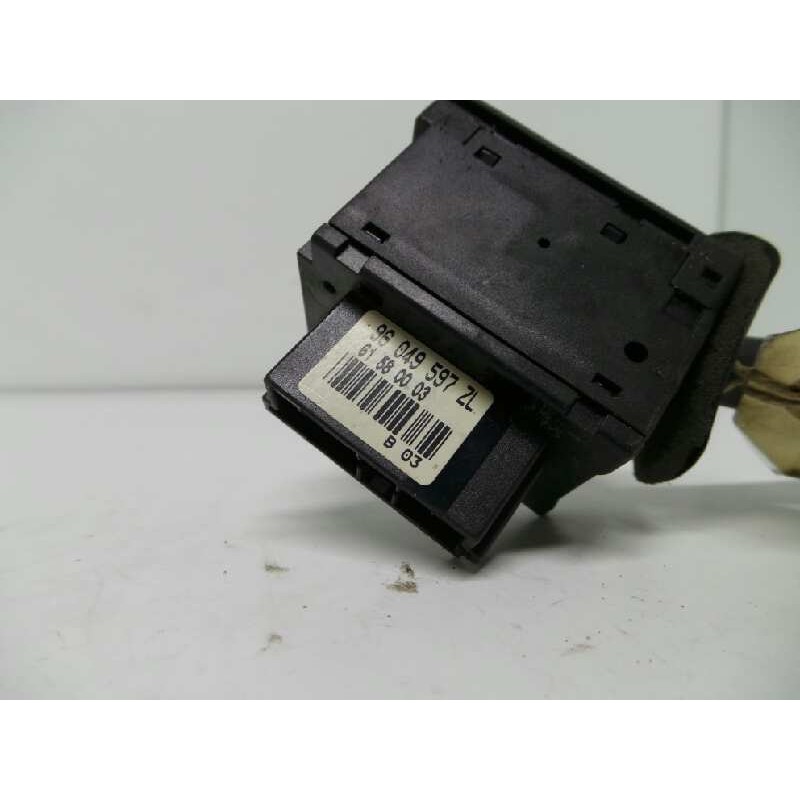 Recambio de mando limpia para peugeot 206 berlina 1.9 diesel referencia OEM IAM 96049597ZL  61580003