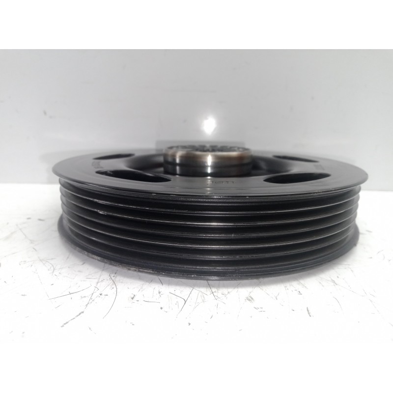 Recambio de polea cigueñal para audi a4 ber. (b8) 1.8 16v tfsi referencia OEM IAM 06H1052436 6.CANALES 