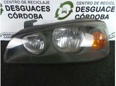 Recambio de faro izquierdo para hyundai elantra (xd) 2.0 crdi cat referencia OEM IAM  04-07 