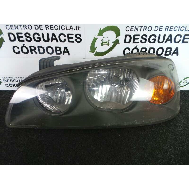 Recambio de faro izquierdo para hyundai elantra (xd) 2.0 crdi cat referencia OEM IAM  04-07 