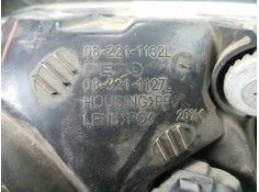 Recambio de faro izquierdo para hyundai elantra (xd) 2.0 crdi cat referencia OEM IAM  04-07  2