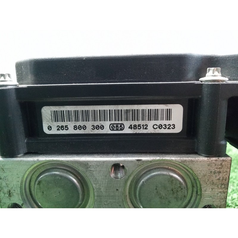Recambio de abs para renault megane ii berlina 3p 1.5 dci diesel referencia OEM IAM 8200038695-0265800300-  