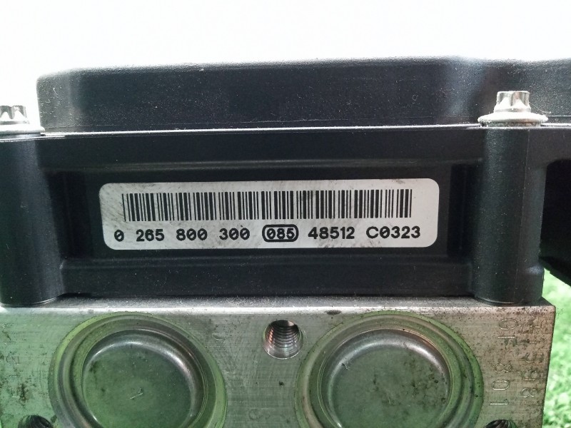 Recambio de abs para renault megane ii berlina 3p 1.5 dci diesel referencia OEM IAM 8200038695-0265800300-  
