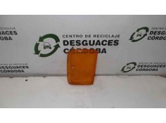 Recambio de piloto trasero izquierdo para seat 127 0.9 referencia OEM IAM  77-82 - TIPO ESPECIAL AMBAR - SOLO TULIPA