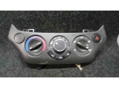 Recambio de mando calefaccion / aire acondicionado para chevrolet aveo 1.4 cat referencia OEM IAM T250LHDAC CON WARNING 2.CONECT