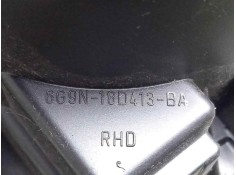 Recambio de motor calefaccion para land rover evoque 2.2 td4 cat referencia OEM IAM 6G9N18D413BA Ø DIAMETRO: 135MM  2