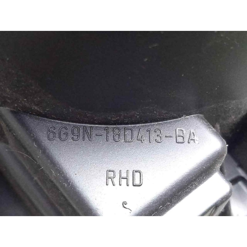 Recambio de motor calefaccion para land rover evoque 2.2 td4 cat referencia OEM IAM 6G9N18D413BA Ø DIAMETRO: 135MM 