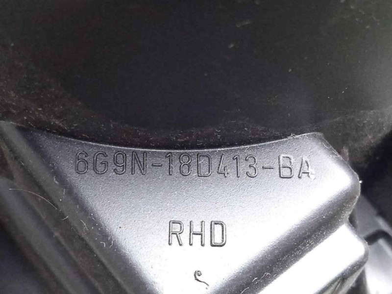 Recambio de motor calefaccion para land rover evoque 2.2 td4 cat referencia OEM IAM 6G9N18D413BA Ø DIAMETRO: 135MM 