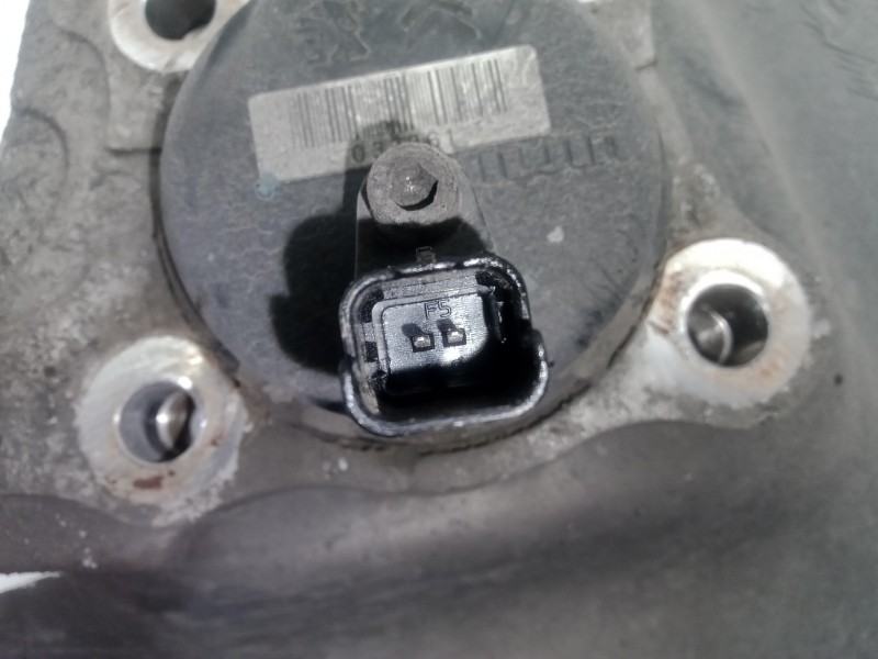 Recambio de mangueta trasera izquierda para peugeot 308 1.6 16v e-hdi fap referencia OEM IAM   