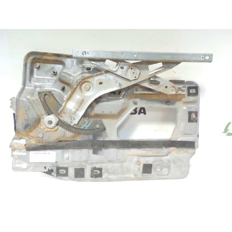 Recambio de elevalunas trasero izquierdo para hyundai santa fe (sm) 2.4 cat referencia OEM IAM 8347026010-9881026200  