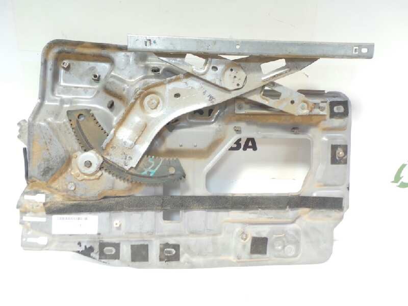 Recambio de elevalunas trasero izquierdo para hyundai santa fe (sm) 2.4 cat referencia OEM IAM 8347026010-9881026200  