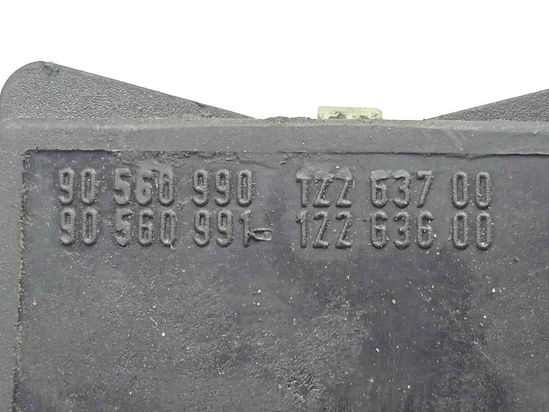 Recambio de mando luces para opel astra g berlina 2.0 dti referencia OEM IAM 90560991-12263600 ASTRA.G 